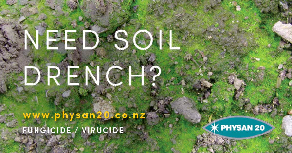 Need a good soil drench?
