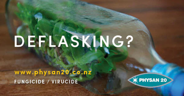 Deflask the safe way!